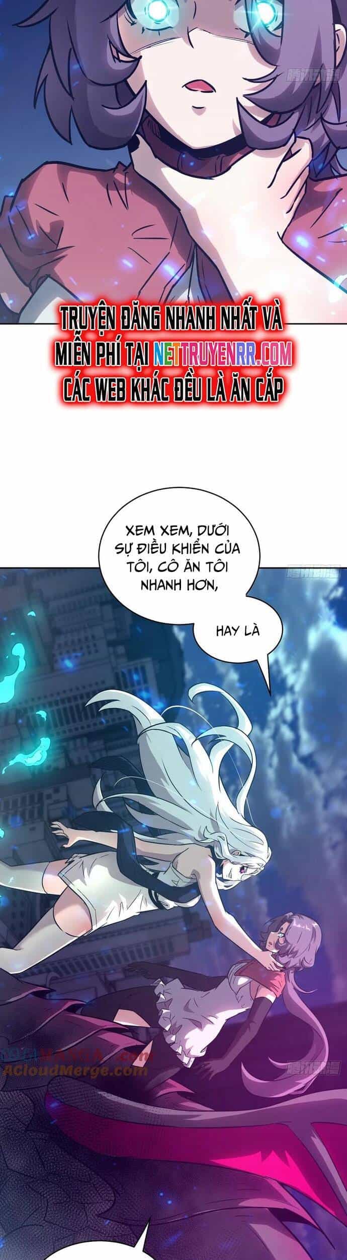Tay Trái Của Ta Có Thể Dị Biến - Chương 93 - ảnh 13
