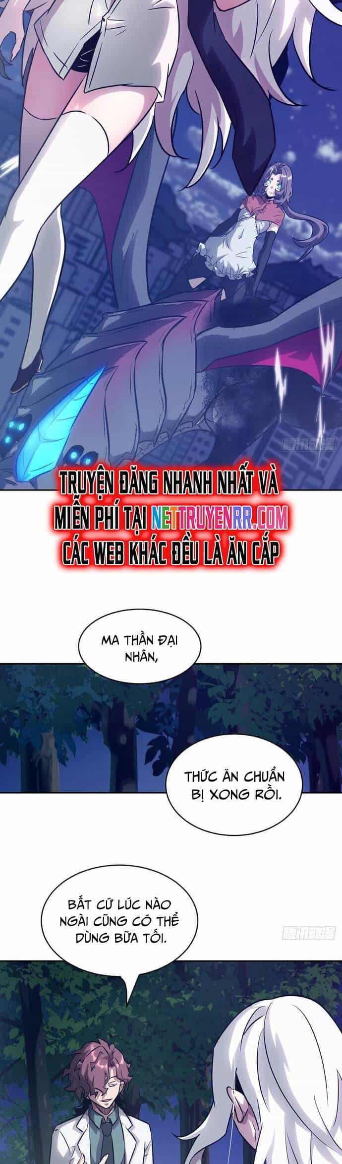 Tay Trái Của Ta Có Thể Dị Biến - Chương 93 - ảnh 14