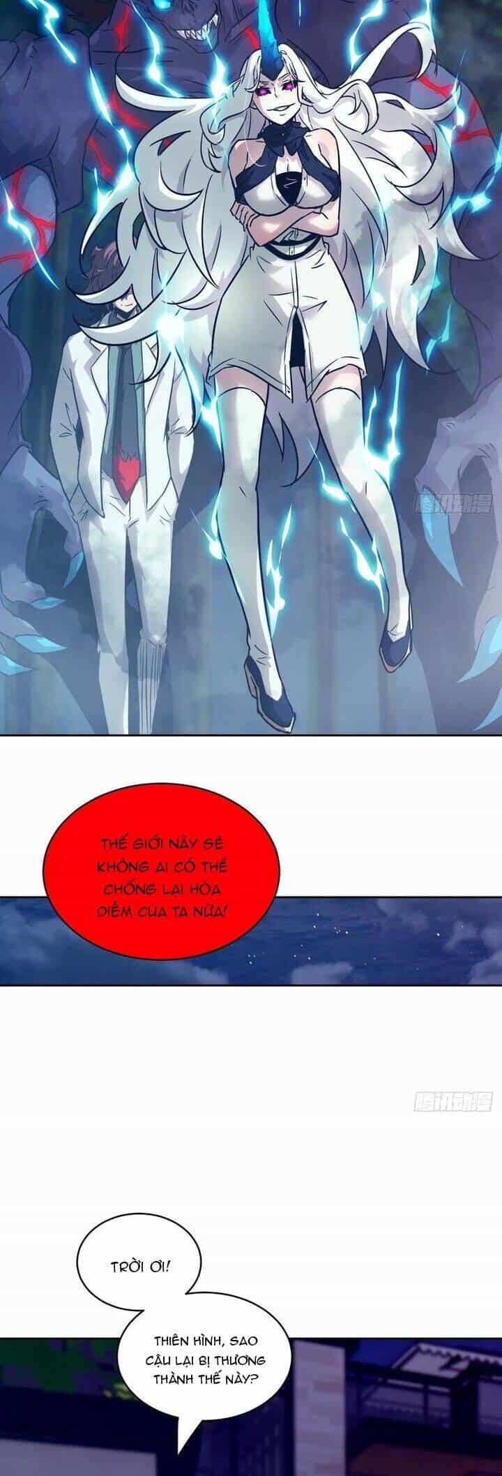Tay Trái Của Ta Có Thể Dị Biến - Chương 94 - ảnh 10