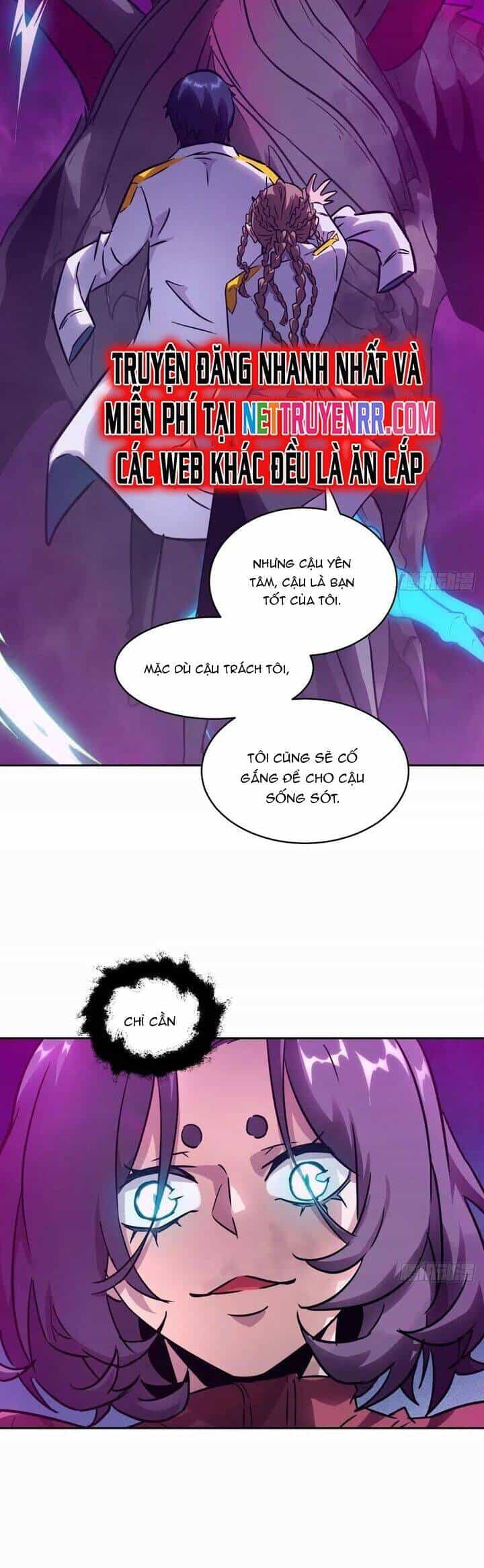 Tay Trái Của Ta Có Thể Dị Biến - Chương 94 - ảnh 19