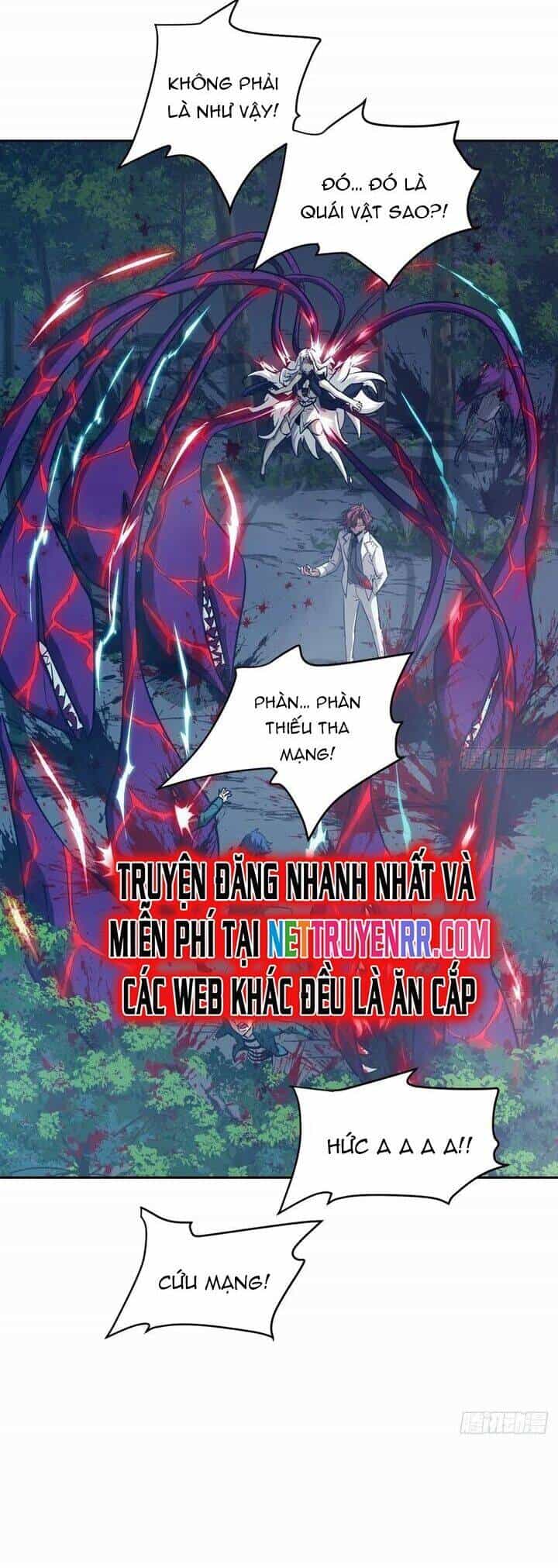 Tay Trái Của Ta Có Thể Dị Biến - Chương 94 - ảnh 7