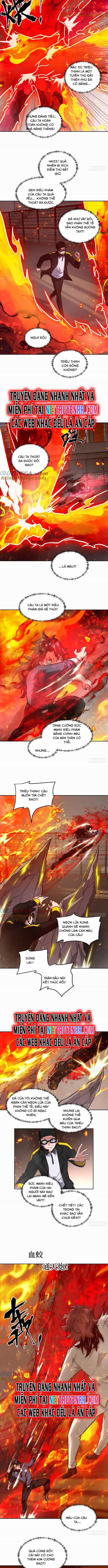 Tay Trái Của Ta Có Thể Dị Biến - Chương 95 - ảnh 4