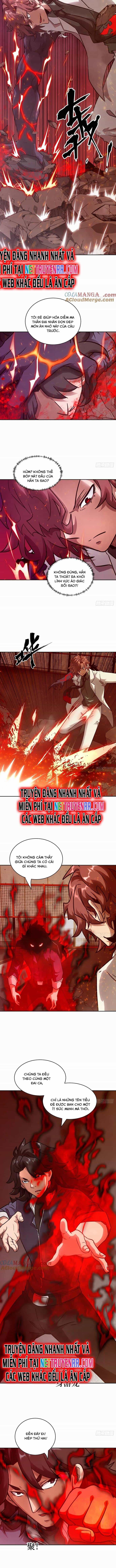Tay Trái Của Ta Có Thể Dị Biến - Chương 95 - ảnh 7