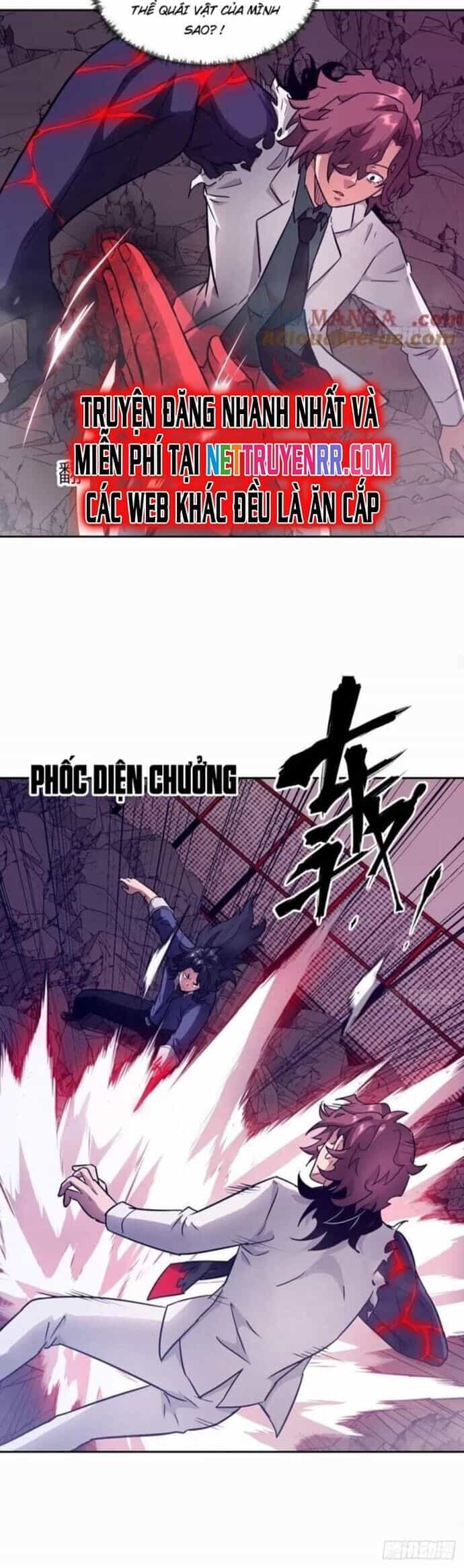 Tay Trái Của Ta Có Thể Dị Biến - Chương 96 - ảnh 15