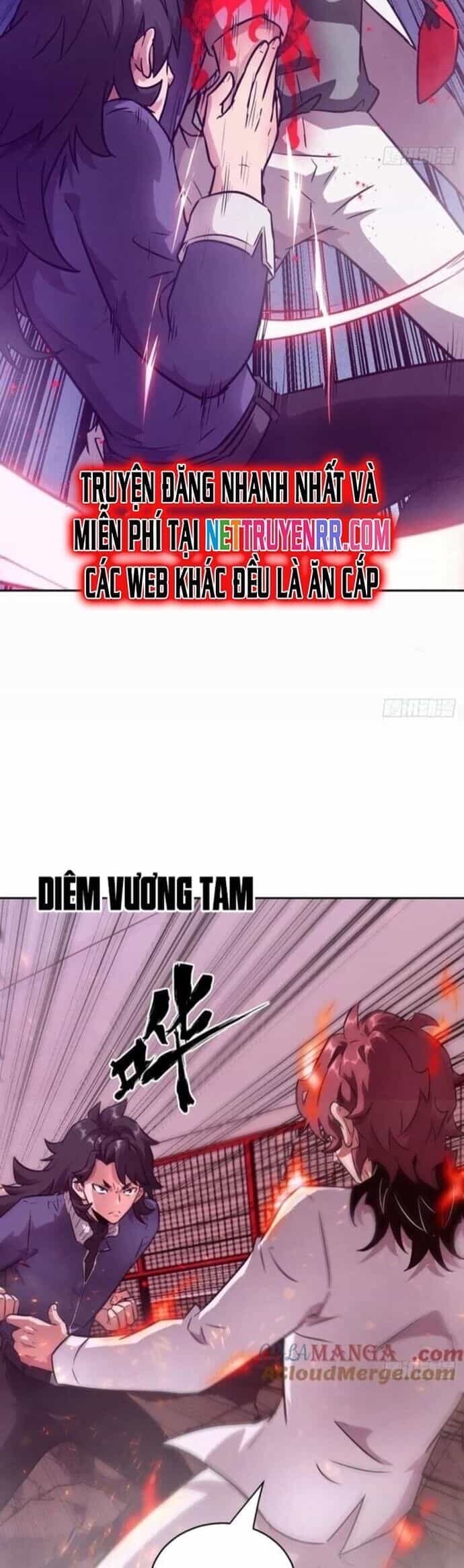 Tay Trái Của Ta Có Thể Dị Biến - Chương 96 - ảnh 18