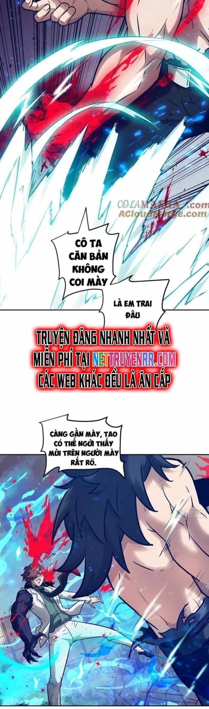 Tay Trái Của Ta Có Thể Dị Biến - Chương 97 - ảnh 10