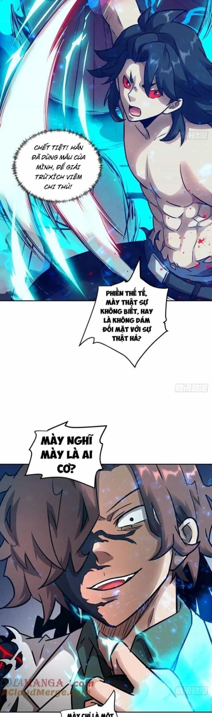 Tay Trái Của Ta Có Thể Dị Biến - Chương 97 - ảnh 13