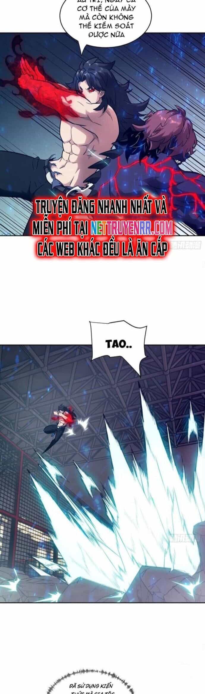 Tay Trái Của Ta Có Thể Dị Biến - Chương 97 - ảnh 21