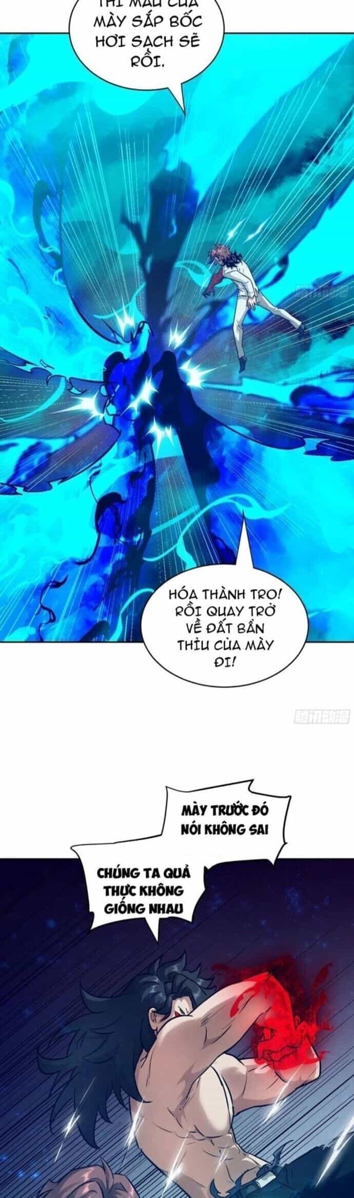 Tay Trái Của Ta Có Thể Dị Biến - Chương 97 - ảnh 8