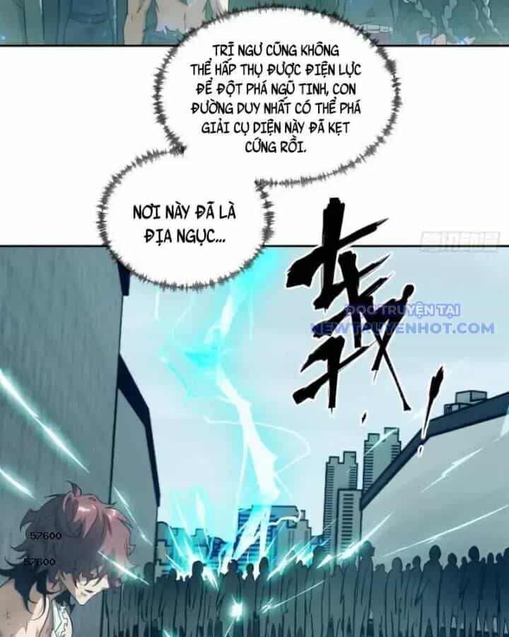 Tay Trái Của Ta Có Thể Dị Biến - Chương 98 - ảnh 7