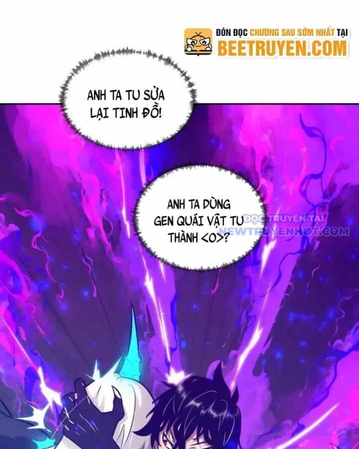 Tay Trái Của Ta Có Thể Dị Biến - Chương 98 - ảnh 73