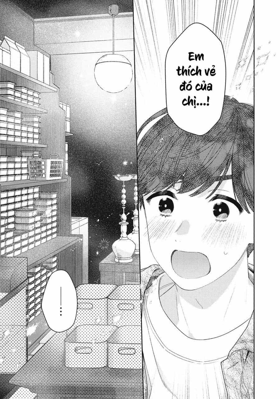 Tayutau Kemuri Wa Tsukamenai - Chương 2 - ảnh 24