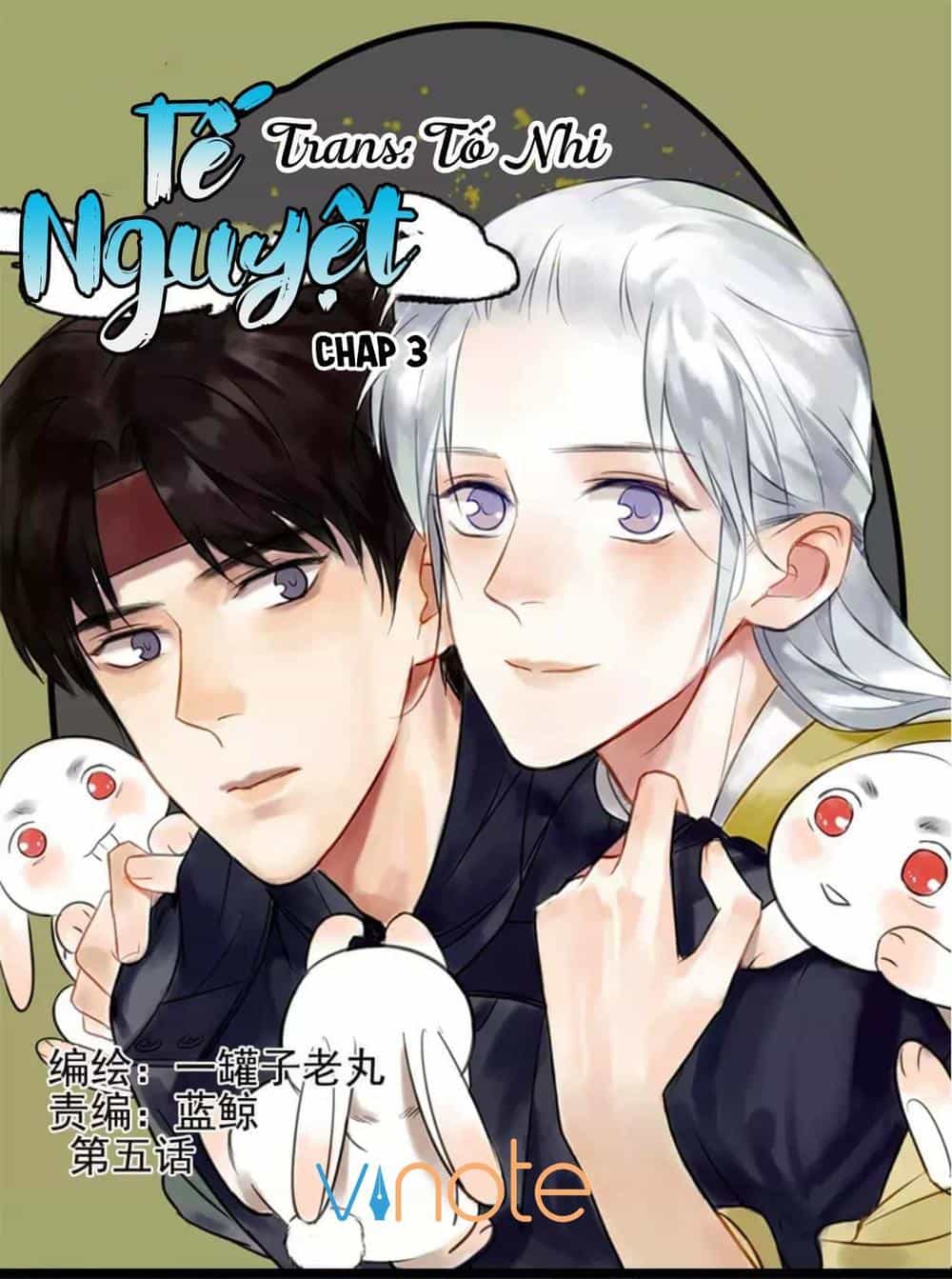 Tễ Nguyệt - Chương 2 - ảnh 1