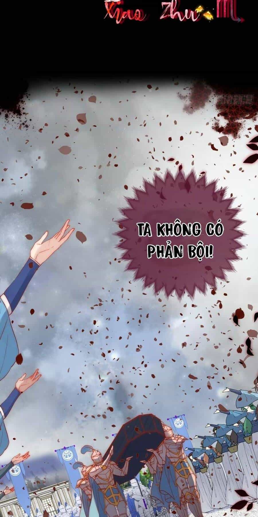 Tế Phẩm Tân Nương Dắt Ác Long Bỏ Trốn Rồi ! - Chương 1 - ảnh 22