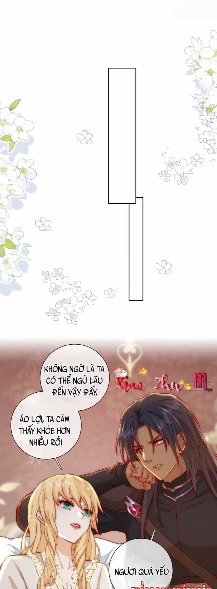 Tế Phẩm Tân Nương Dắt Ác Long Bỏ Trốn Rồi ! - Chương 10 - ảnh 10