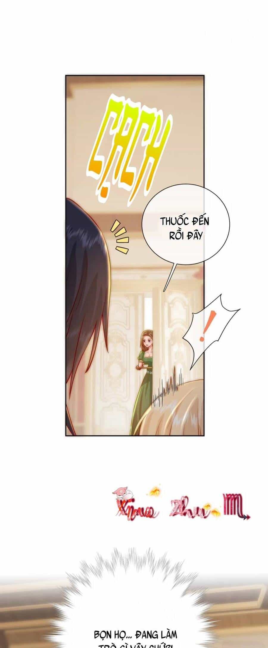 Tế Phẩm Tân Nương Dắt Ác Long Bỏ Trốn Rồi ! - Chương 10 - ảnh 13