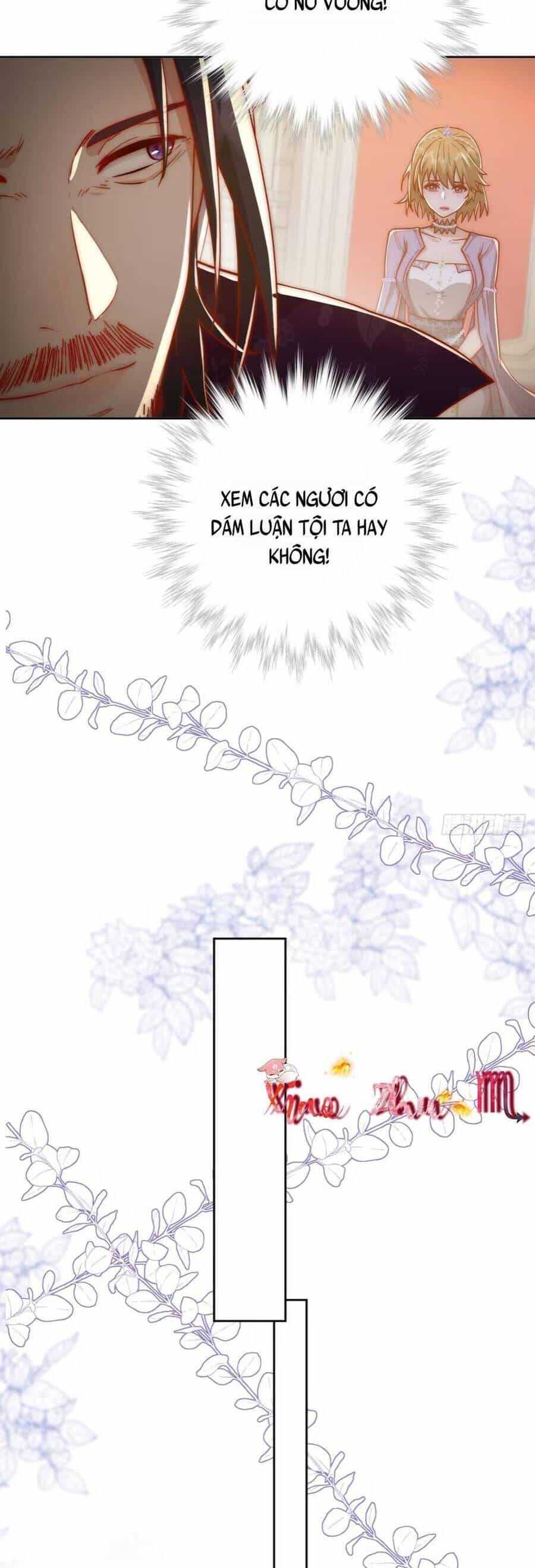 Tế Phẩm Tân Nương Dắt Ác Long Bỏ Trốn Rồi ! - Chương 11 - ảnh 12