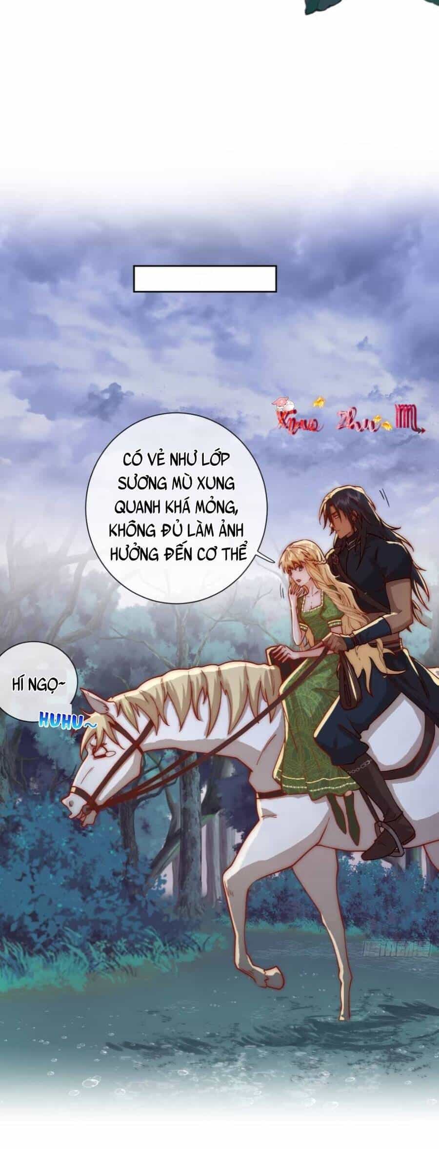 Tế Phẩm Tân Nương Dắt Ác Long Bỏ Trốn Rồi ! - Chương 15 - ảnh 12