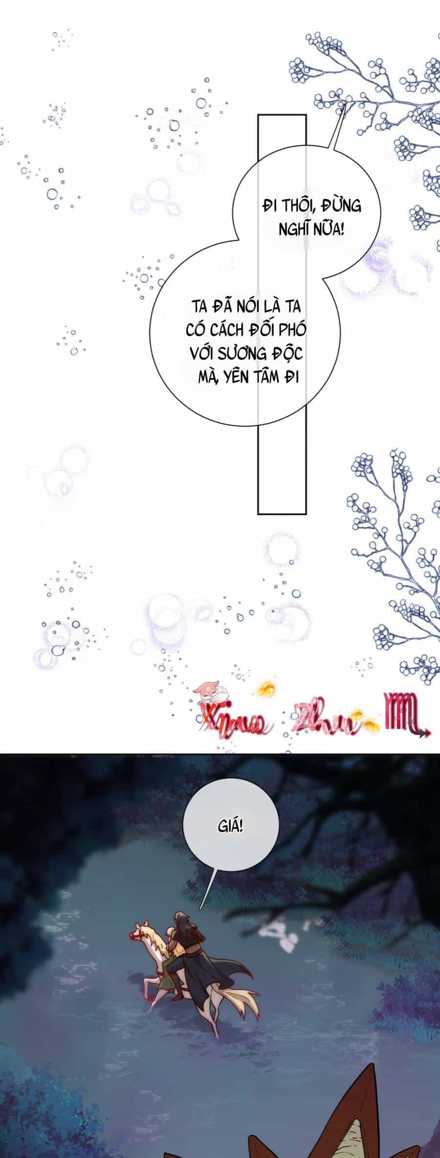 Tế Phẩm Tân Nương Dắt Ác Long Bỏ Trốn Rồi ! - Chương 15 - ảnh 15