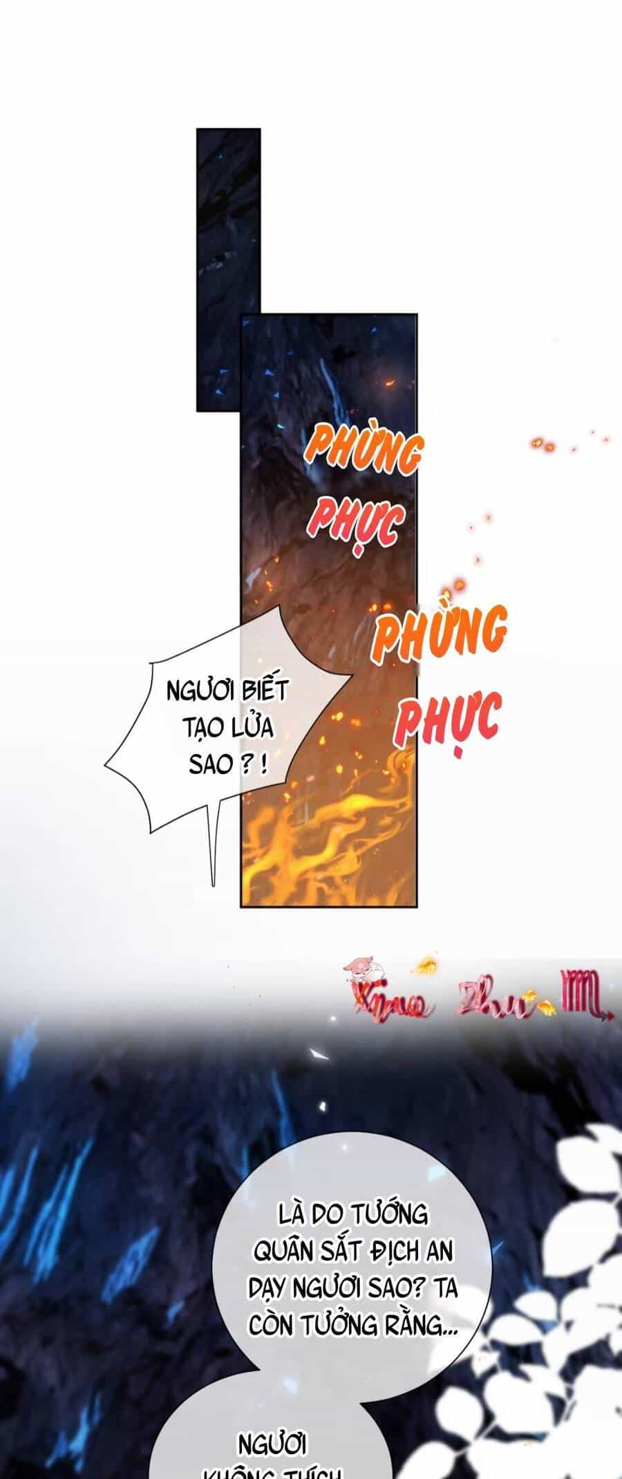 Tế Phẩm Tân Nương Dắt Ác Long Bỏ Trốn Rồi ! - Chương 16 - ảnh 21