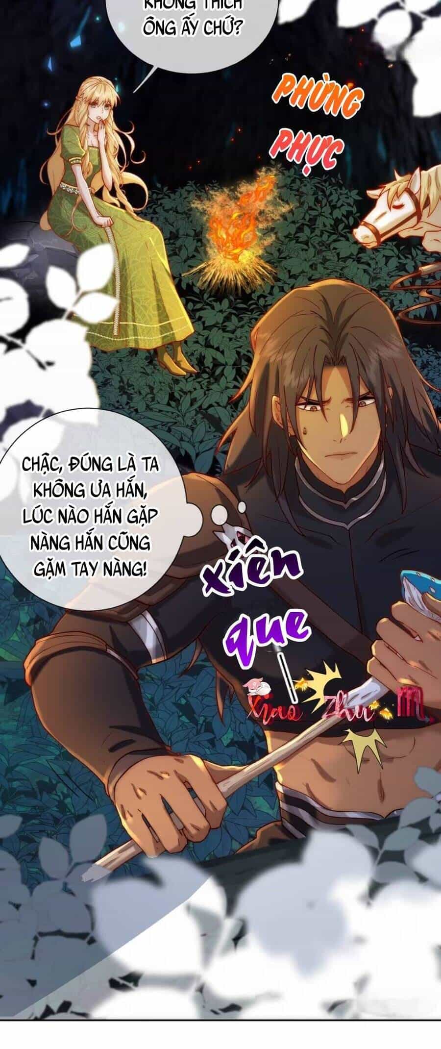 Tế Phẩm Tân Nương Dắt Ác Long Bỏ Trốn Rồi ! - Chương 16 - ảnh 22