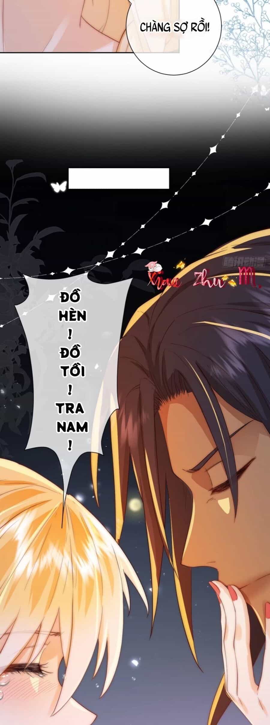 Tế Phẩm Tân Nương Dắt Ác Long Bỏ Trốn Rồi ! - Chương 17 - ảnh 21