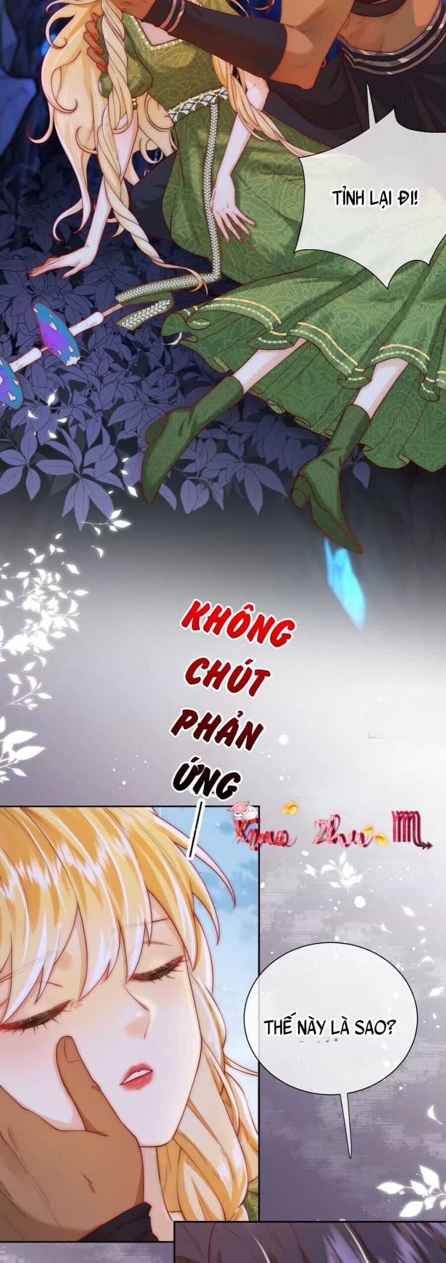 Tế Phẩm Tân Nương Dắt Ác Long Bỏ Trốn Rồi ! - Chương 17 - ảnh 3