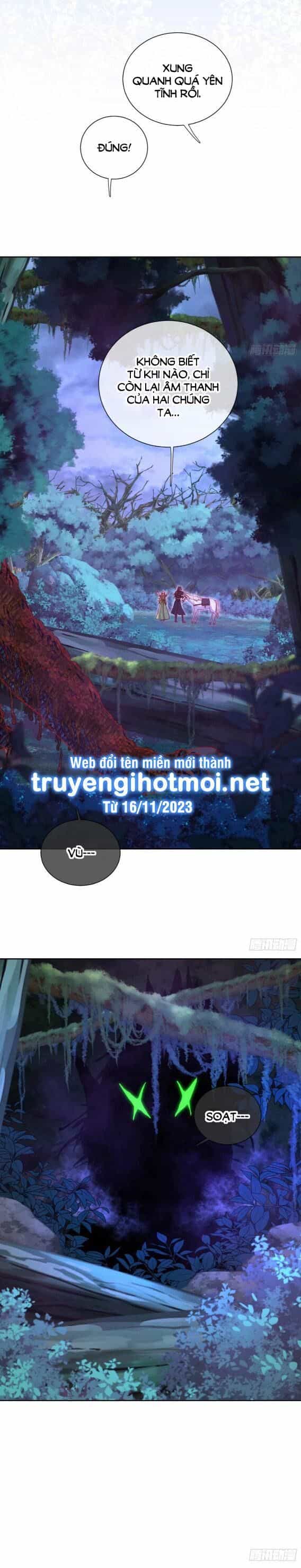 Tế Phẩm Tân Nương Dắt Ác Long Bỏ Trốn Rồi ! - Chương 18.2 - ảnh 10