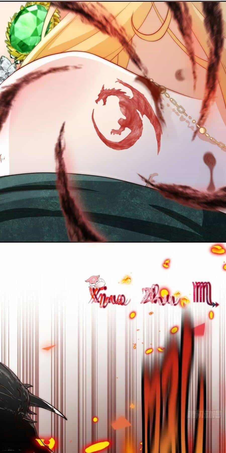 Tế Phẩm Tân Nương Dắt Ác Long Bỏ Trốn Rồi ! - Chương 2 - ảnh 13