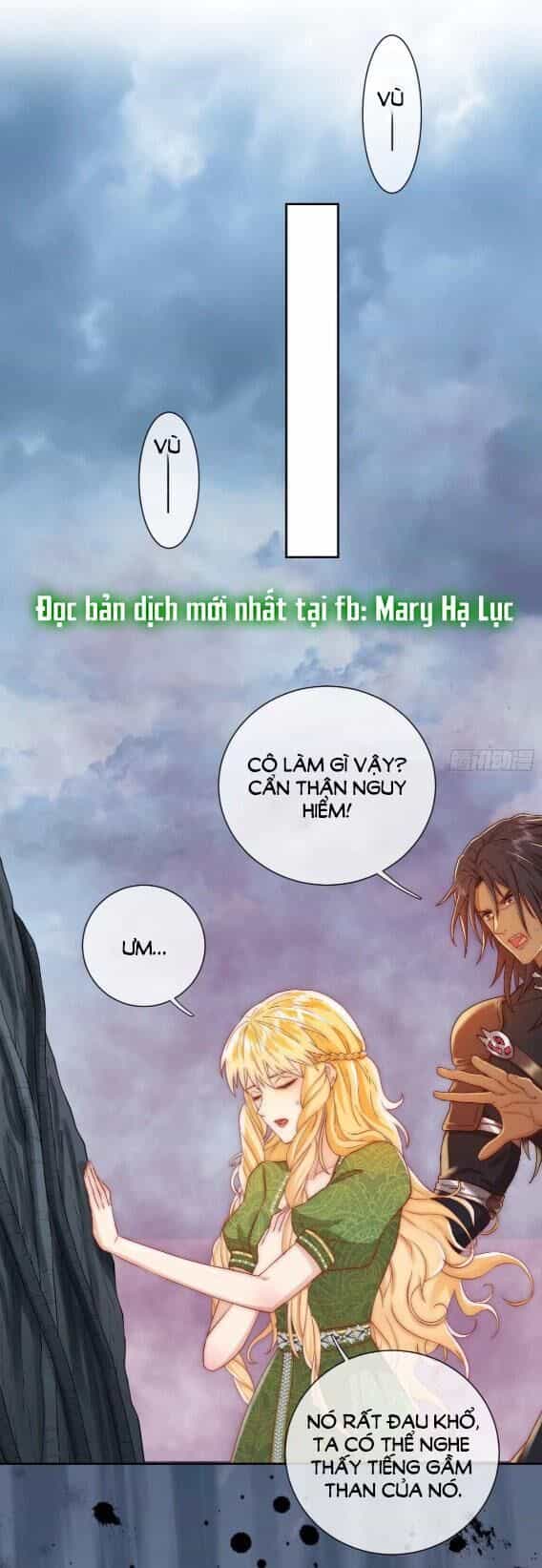 Tế Phẩm Tân Nương Dắt Ác Long Bỏ Trốn Rồi ! - Chương 21.1 - ảnh 6