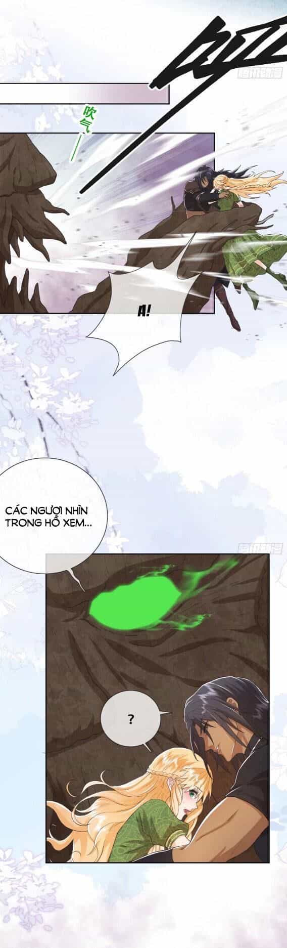 Tế Phẩm Tân Nương Dắt Ác Long Bỏ Trốn Rồi ! - Chương 22.1 - ảnh 13