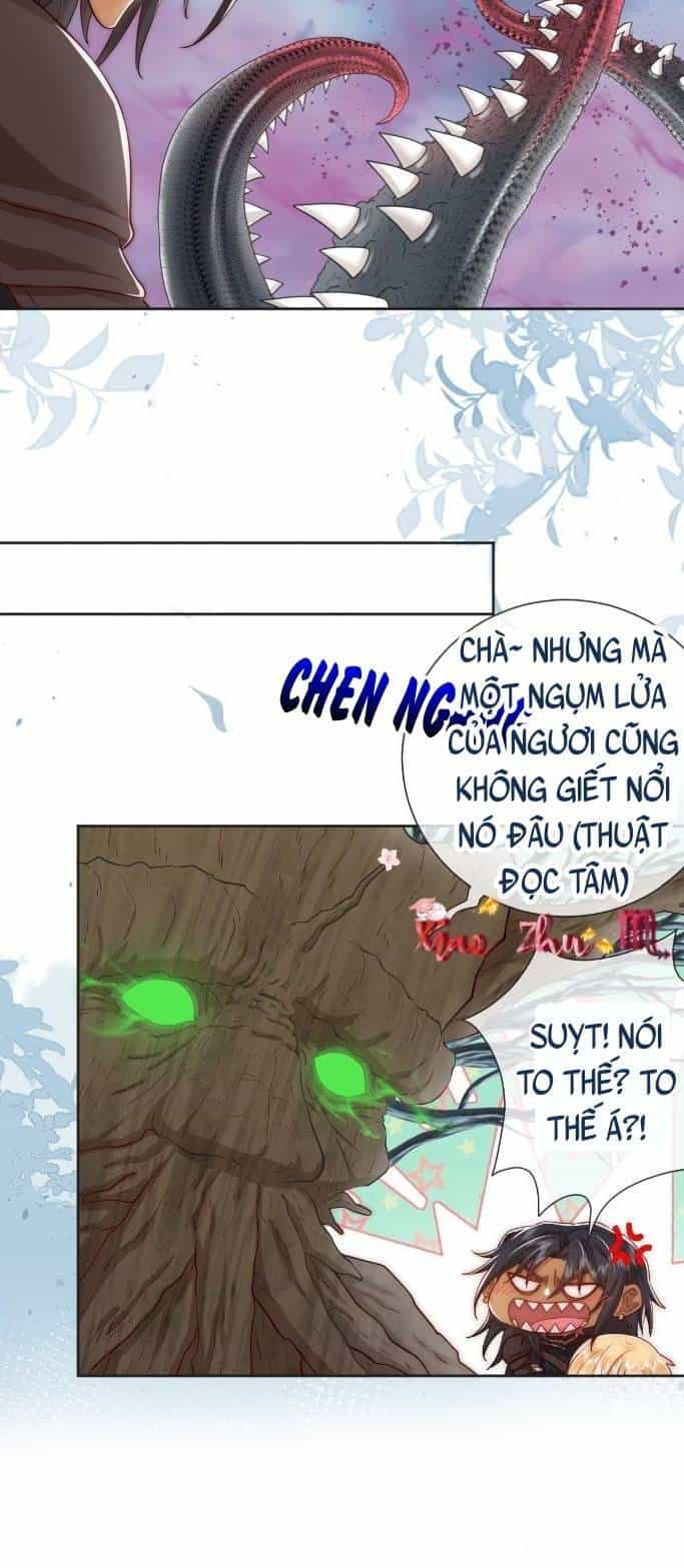 Tế Phẩm Tân Nương Dắt Ác Long Bỏ Trốn Rồi ! - Chương 23 - ảnh 12