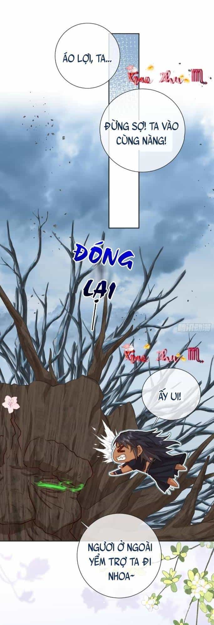 Tế Phẩm Tân Nương Dắt Ác Long Bỏ Trốn Rồi ! - Chương 23 - ảnh 15