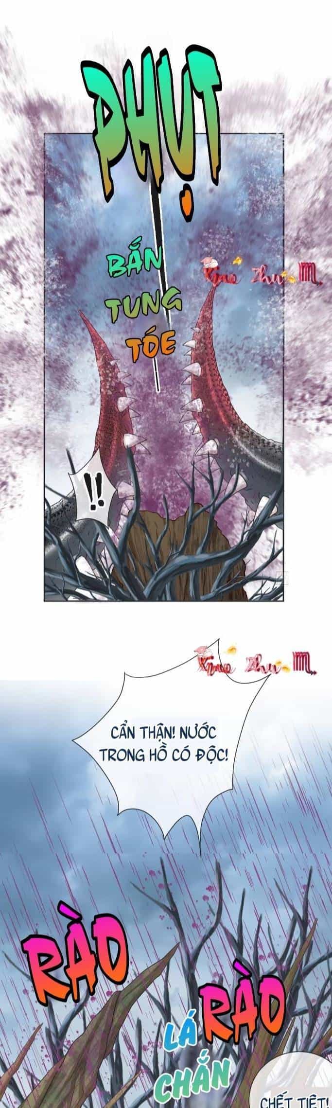 Tế Phẩm Tân Nương Dắt Ác Long Bỏ Trốn Rồi ! - Chương 23 - ảnh 9