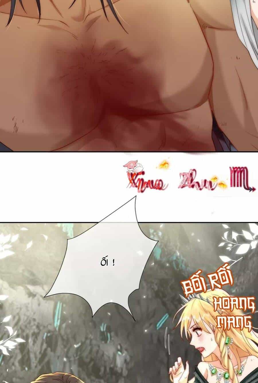 Tế Phẩm Tân Nương Dắt Ác Long Bỏ Trốn Rồi ! - Chương 3 - ảnh 20