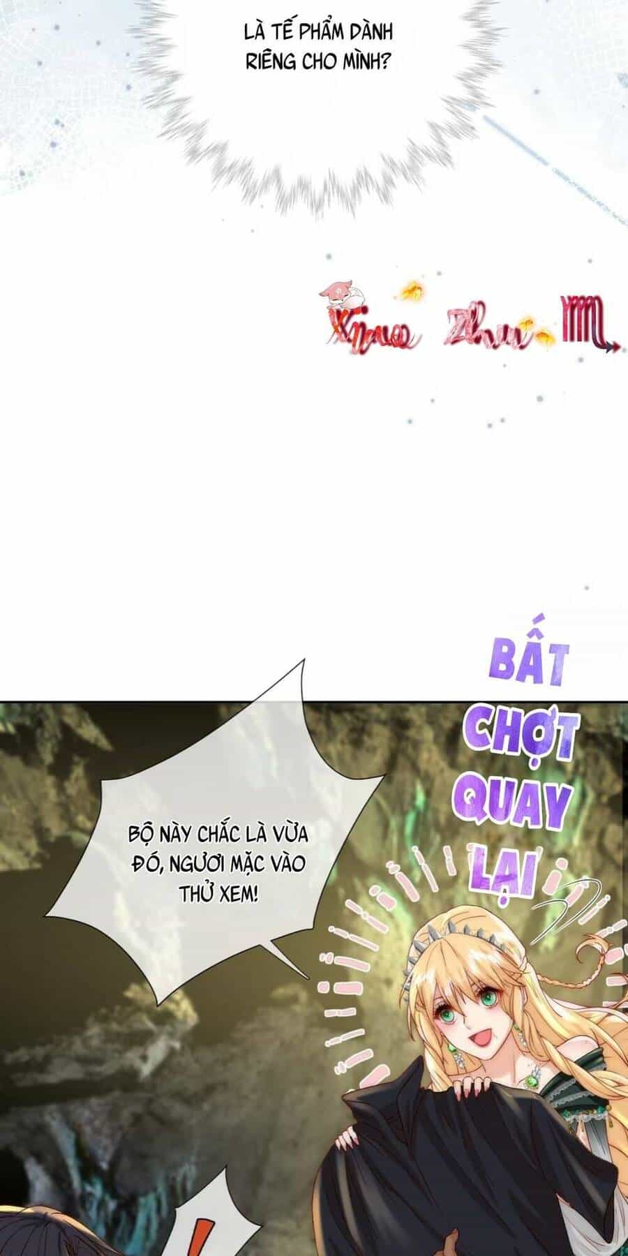 Tế Phẩm Tân Nương Dắt Ác Long Bỏ Trốn Rồi ! - Chương 3 - ảnh 36