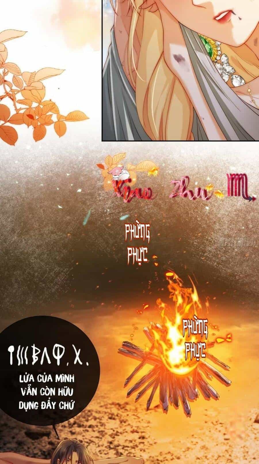 Tế Phẩm Tân Nương Dắt Ác Long Bỏ Trốn Rồi ! - Chương 3 - ảnh 5