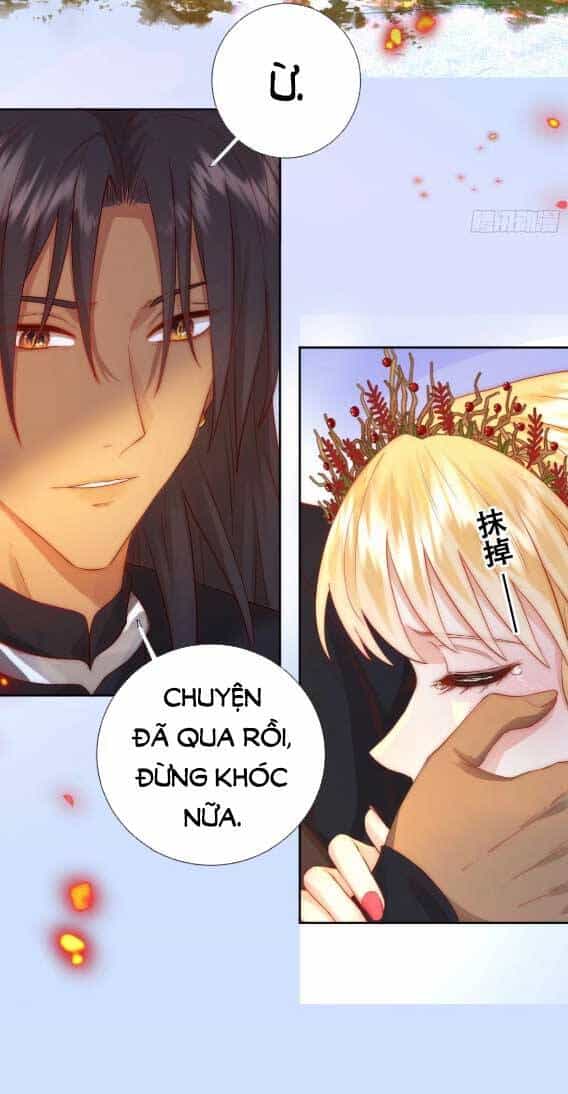 Tế Phẩm Tân Nương Dắt Ác Long Bỏ Trốn Rồi ! - Chương 25.2 - ảnh 4