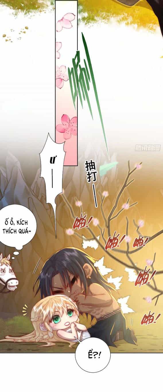 Tế Phẩm Tân Nương Dắt Ác Long Bỏ Trốn Rồi ! - Chương 27 - ảnh 6