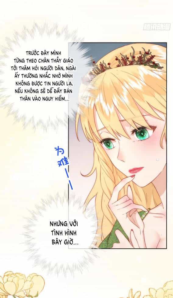 Tế Phẩm Tân Nương Dắt Ác Long Bỏ Trốn Rồi ! - Chương 29 - ảnh 11