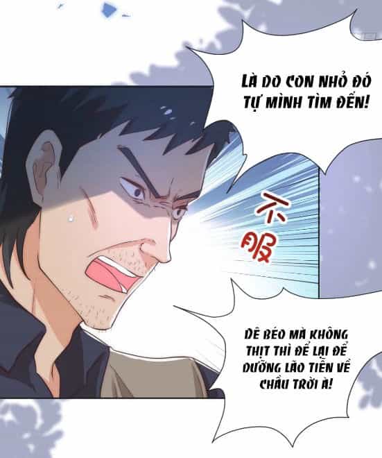 Tế Phẩm Tân Nương Dắt Ác Long Bỏ Trốn Rồi ! - Chương 31 - ảnh 19