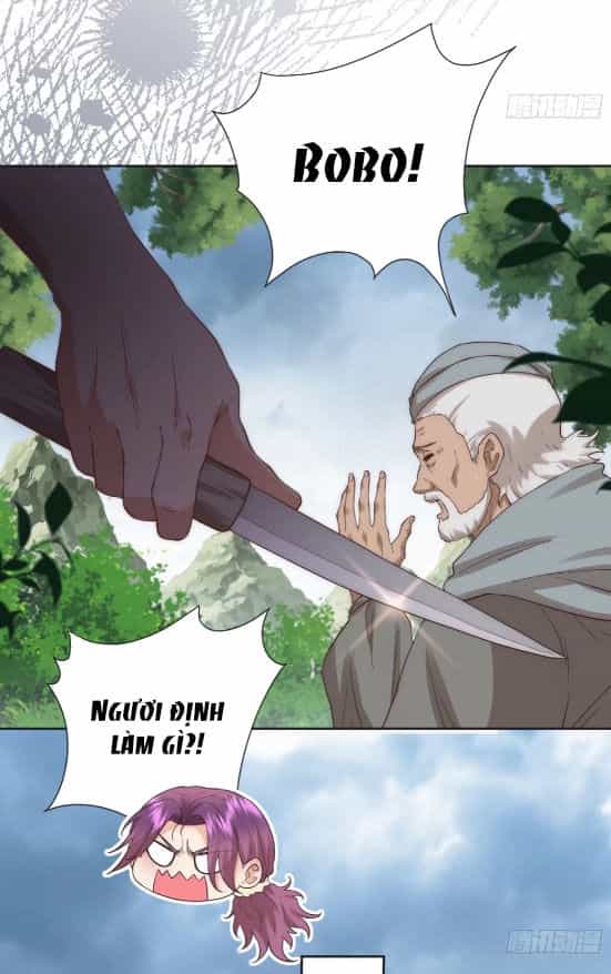 Tế Phẩm Tân Nương Dắt Ác Long Bỏ Trốn Rồi ! - Chương 31 - ảnh 27