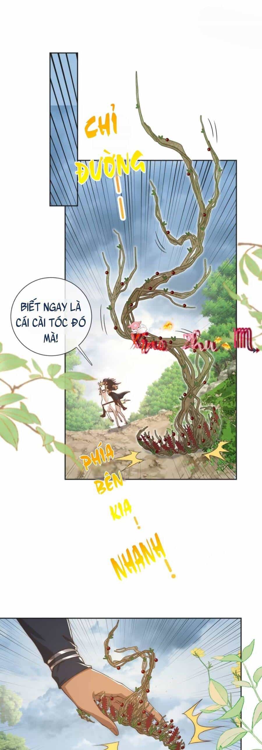 Tế Phẩm Tân Nương Dắt Ác Long Bỏ Trốn Rồi ! - Chương 32 - ảnh 7