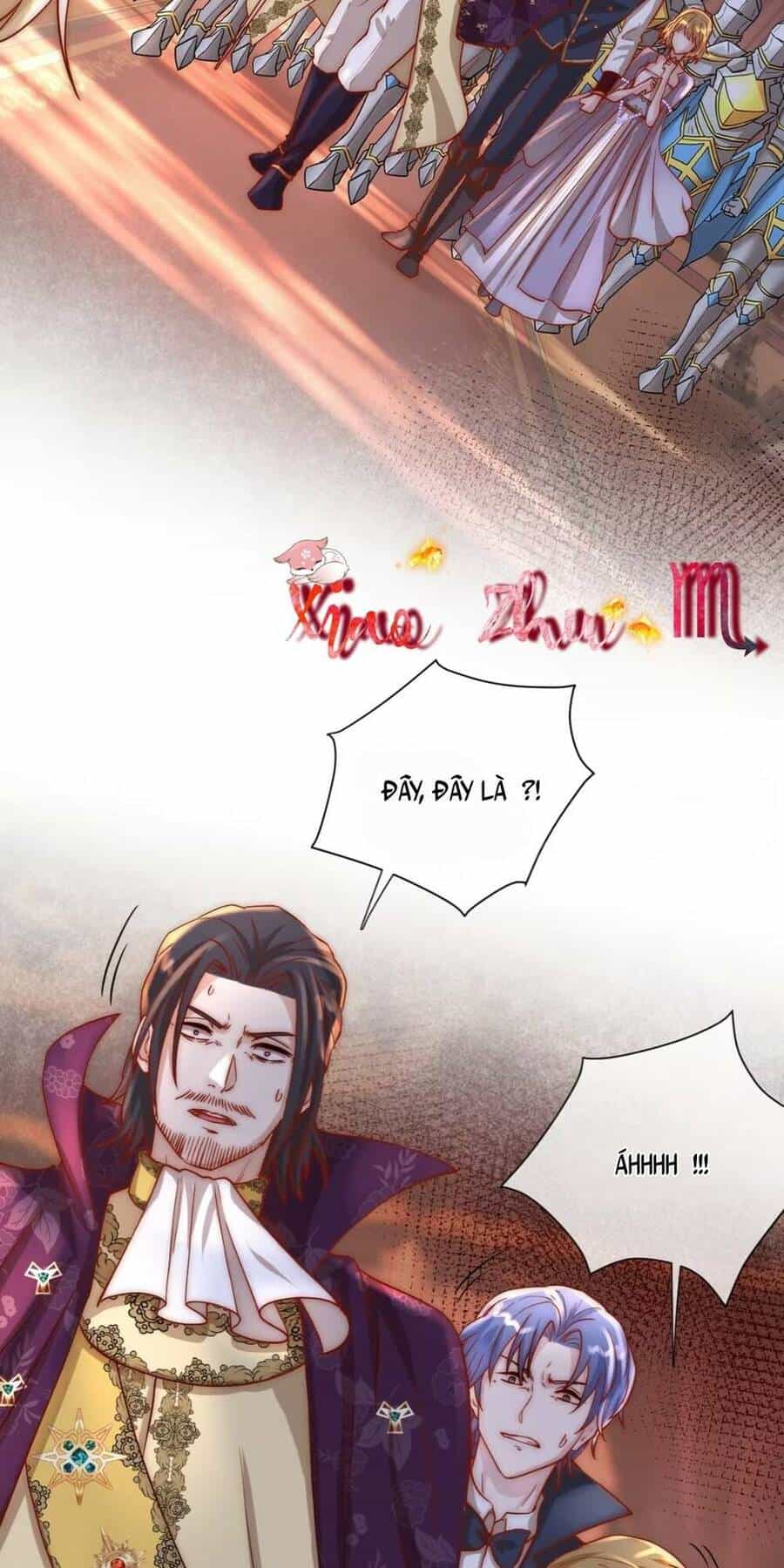 Tế Phẩm Tân Nương Dắt Ác Long Bỏ Trốn Rồi ! - Chương 4 - ảnh 33