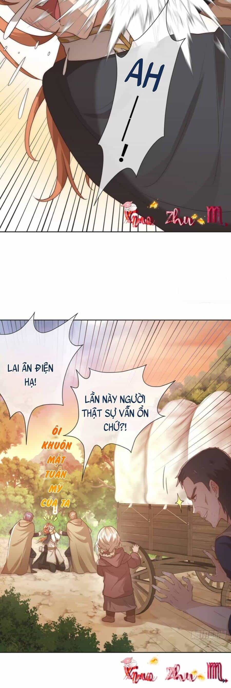 Tế Phẩm Tân Nương Dắt Ác Long Bỏ Trốn Rồi ! - Chương 33 - ảnh 12