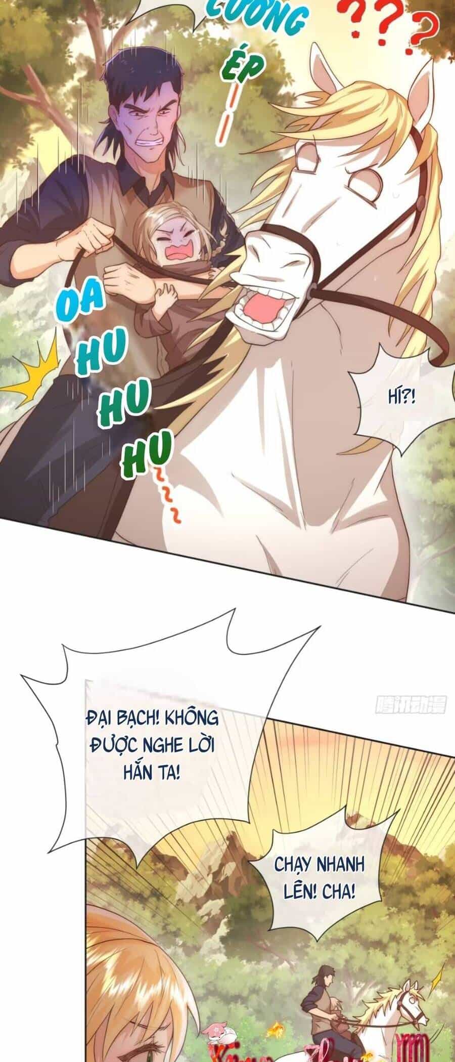Tế Phẩm Tân Nương Dắt Ác Long Bỏ Trốn Rồi ! - Chương 33 - ảnh 14