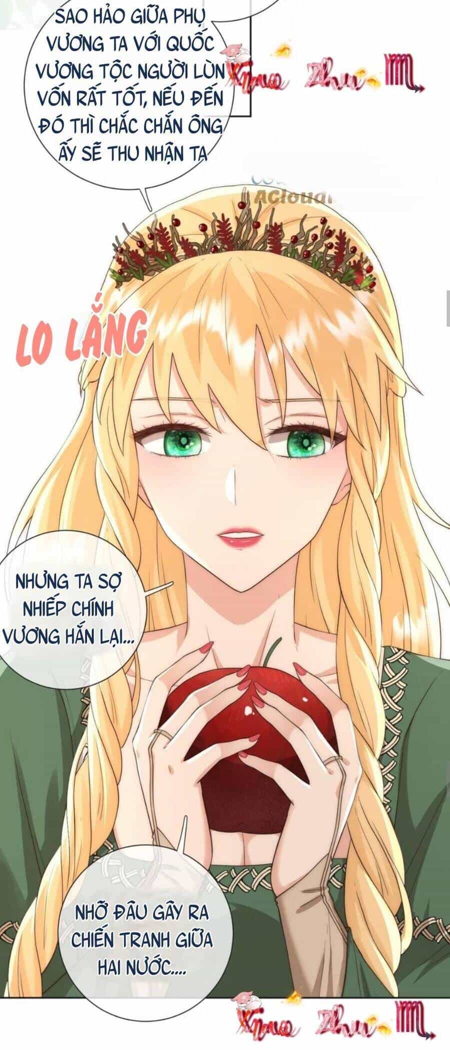 Tế Phẩm Tân Nương Dắt Ác Long Bỏ Trốn Rồi ! - Chương 34 - ảnh 16