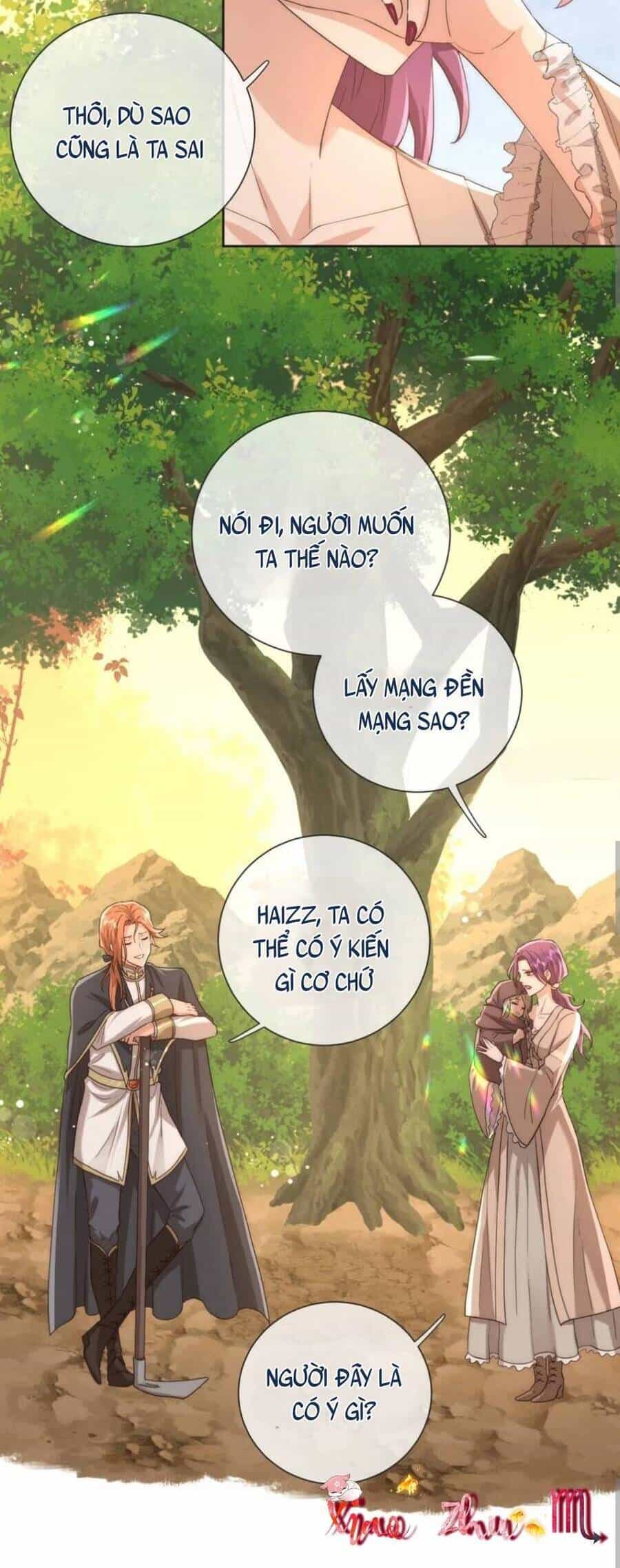 Tế Phẩm Tân Nương Dắt Ác Long Bỏ Trốn Rồi ! - Chương 34 - ảnh 6