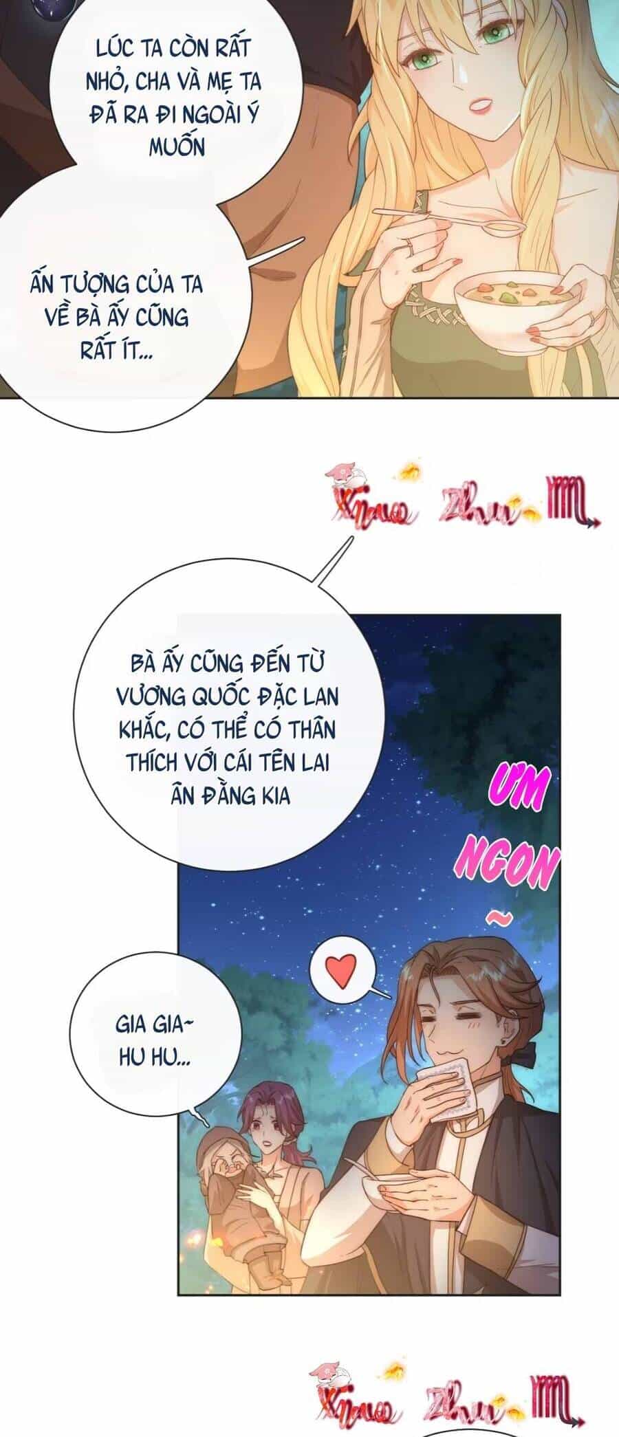 Tế Phẩm Tân Nương Dắt Ác Long Bỏ Trốn Rồi ! - Chương 35 - ảnh 12