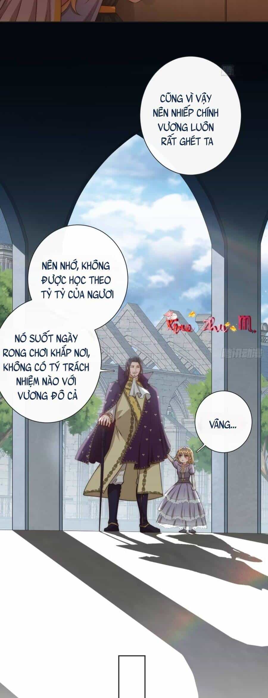 Tế Phẩm Tân Nương Dắt Ác Long Bỏ Trốn Rồi ! - Chương 35 - ảnh 15